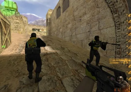 Counter-strike 1 2