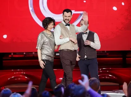 Comedy club 15 цікавих фактів про популярному телепроекті, hello! Russia (Павло воля) Comedy club 15 цікавих фактів про популярному телепроекті, hello! Russia