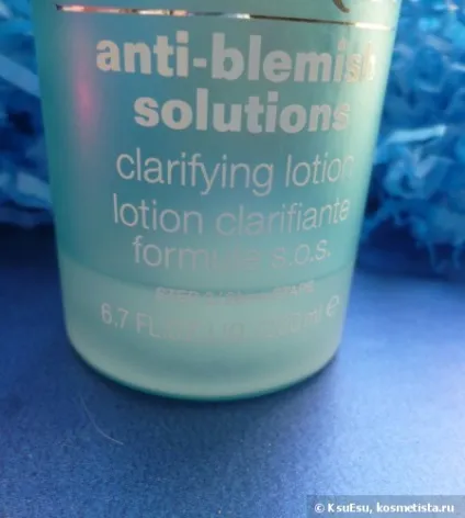 Clinique anti-blemish solutions system відгуки (clinique) Clinique anti-blemish solutions system відгуки