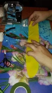 Квіти з полімерної глини - кульбаба (частина 1) (частина 1) Квіти з полімерної глини - кульбаба (частина 1)