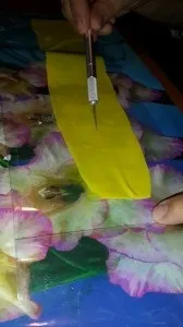 Квіти з полімерної глини - кульбаба (частина 1) (квіти) Квіти з полімерної глини - кульбаба (частина 1)