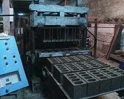 Верстат для виробництва керамзитоблоков - будівництво будинків і конструкцій з піноблоків (виробництва) Верстат для виробництва керамзитоблоков - будівництво будинків і конструкцій з піноблоків
