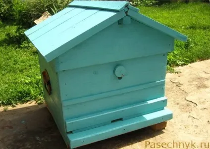 Дадановского вулик своїми руками особливості конструкції