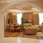 Декоративні арки в квартирі фото, думки, обговорення (фото) Декоративні арки в квартирі фото, думки, обговорення