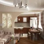 Декоративні арки в квартирі фото, думки, обговорення (фото) Декоративні арки в квартирі фото, думки, обговорення