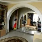 Декоративні арки в квартирі фото, думки, обговорення (фото) Декоративні арки в квартирі фото, думки, обговорення