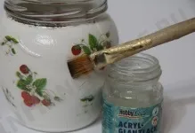 Декупаж банки для сипучих продуктів, фото пляшок для спецій на кухні пластикові та металеві (сипучих) Декупаж банки для сипучих продуктів, фото пляшок для спецій на кухні пластикові та металеві