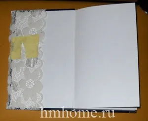 Декорування мереживом