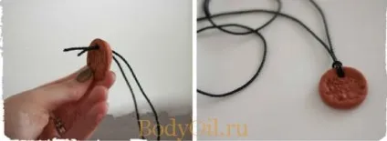 Робимо аромакулон своїми руками покрокова інструкція