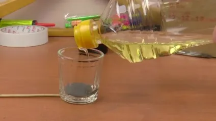 Робимо магнітну рідину
