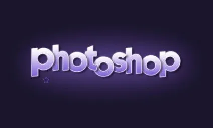 Робимо градієнтний текст в фотошоп