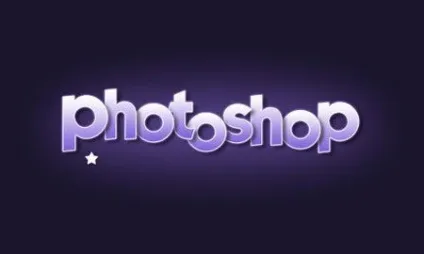 Робимо градієнтний текст в фотошоп