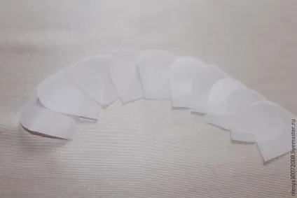 Робимо реалістичний квітка з тканини - ярмарок майстрів - ручна робота, handmade (собою таким чином) Робимо реалістичний квітка з тканини - ярмарок майстрів - ручна робота, handmade