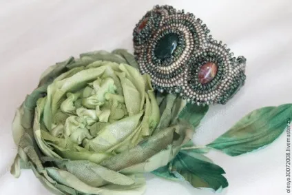 Робимо реалістичний квітка з тканини - ярмарок майстрів - ручна робота, handmade (тканини) Робимо реалістичний квітка з тканини - ярмарок майстрів - ручна робота, handmade