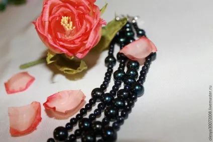 Робимо реалістичний квітка з тканини - ярмарок майстрів - ручна робота, handmade (квітка) Робимо реалістичний квітка з тканини - ярмарок майстрів - ручна робота, handmade