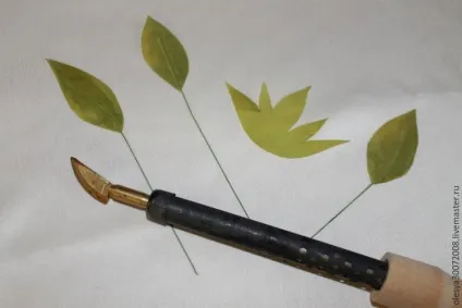 Робимо реалістичний квітка з тканини - ярмарок майстрів - ручна робота, handmade (шовк) Робимо реалістичний квітка з тканини - ярмарок майстрів - ручна робота, handmade