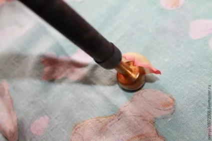 Робимо реалістичний квітка з тканини - ярмарок майстрів - ручна робота, handmade (робимо реалістичний квітка з тканини) Робимо реалістичний квітка з тканини - ярмарок майстрів - ручна робота, handmade