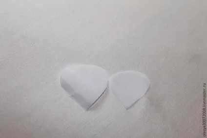 Робимо реалістичний квітка з тканини - ярмарок майстрів - ручна робота, handmade (квітка) Робимо реалістичний квітка з тканини - ярмарок майстрів - ручна робота, handmade