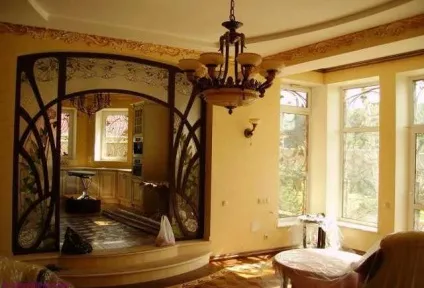 Декоративні арки в квартирі фото, думки, обговорення (фото) Декоративні арки в квартирі фото, думки, обговорення