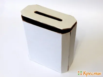 Декоративна коробка своїми руками ящик для благодійності (коробка) Декоративна коробка своїми руками ящик для благодійності