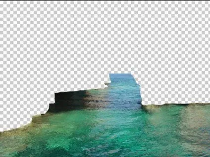 Робимо анімацію руху води в фотошоп