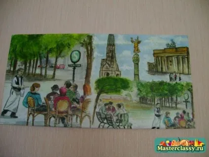 Декупаж картини