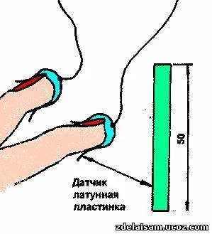 Детектор брехні, майстер-клас своїми руками (детектор) Детектор брехні, майстер-клас своїми руками