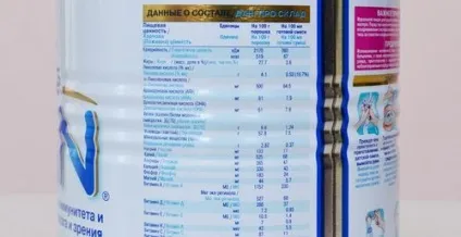 Дитяча суміш нан 1 оптіпро