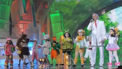 Дитяча група непосиди - офіційний сайт концертного агента vipartist (ансамблі виступали майбутні солістки) Дитяча група непосиди - офіційний сайт концертного агента vipartist