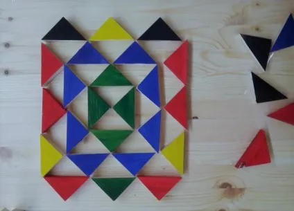 Дерев'яний конструктор своїми руками, hand made портал (ідея) Дерев'яний конструктор своїми руками, hand made портал