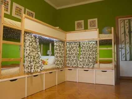 Дитяча для 3 і 4 дітей фотоідеі для дитячої кімнати - 28 фото (дитяча) Дитяча для 3 і 4 дітей фотоідеі для дитячої кімнати - 28 фото