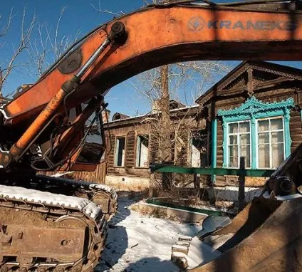 Демонтаж дерев'яного будинку своїми руками як зробити самому - ділянку своїми руками (будинку) Демонтаж дерев'яного будинку своїми руками як зробити самому - ділянку своїми руками