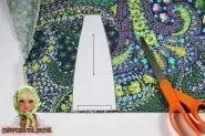 Дівчата - пов'язка на голову своїми руками (покроковий майстер-клас з пошиття з фото безкоштовна