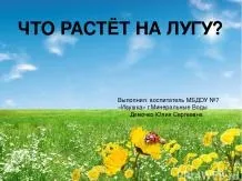 Дитячі презентації - завантажити безкоштовно (завантажити безкоштовно презентації для дітей) Дитячі презентації - завантажити безкоштовно