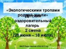 Дитячі презентації - завантажити безкоштовно (презентації) Дитячі презентації - завантажити безкоштовно