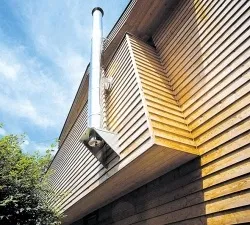 Димохід для газового котла установка і вимоги, будівельний портал (димохід) Димохід для газового котла установка і вимоги, будівельний портал