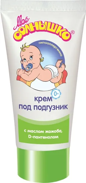 Дитячий крем для обличчя та дитячий крем для шкіри склад (крем) Дитячий крем для обличчя та дитячий крем для шкіри склад