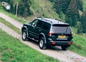 Дитя «Дакара» чого очікувати від уживаного mitsubishi pajero sport off-road drive (дитя) Дитя «Дакара» чого очікувати від уживаного mitsubishi pajero sport off-road drive