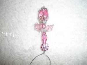 Діадема з намистин (майстер) Діадема з намистин