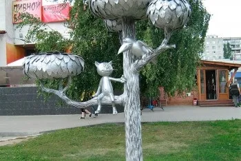 Дівногорье в Черкассиская область - як дістатися