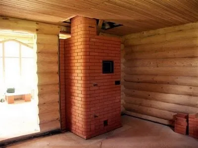 Димарі з цегли своїми руками - поради майстрів (димоходи) Димарі з цегли своїми руками - поради майстрів