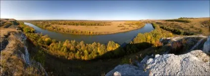 Дівногорье, Черкассиская область - відгуки про заповідник і маршрут