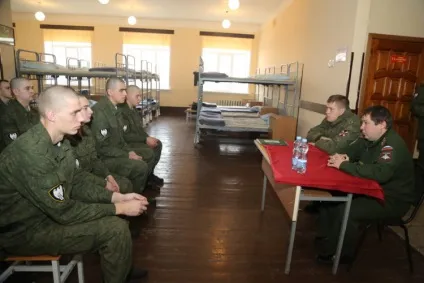 Дисбат (військовий дисциплінарний батальйон) у армії фото, адреси (де вони знаходяться), за що туди (служба в дисбаті за контрактом) Дисбат (військовий дисциплінарний батальйон) у армії фото, адреси (де вони знаходяться), за що туди