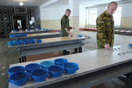 Дисбат (військовий дисциплінарний батальйон) у армії фото, адреси (де вони знаходяться), за що туди (за що садять в дисбат) Дисбат (військовий дисциплінарний батальйон) у армії фото, адреси (де вони знаходяться), за що туди