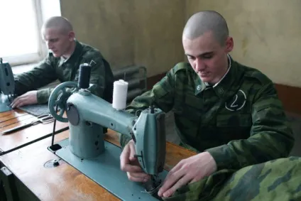 Дисбат (військовий дисциплінарний батальйон) у армії фото, адреси (де вони знаходяться), за що туди (служба в дисбаті за контрактом) Дисбат (військовий дисциплінарний батальйон) у армії фото, адреси (де вони знаходяться), за що туди