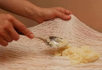 Дихати над картоплею при нежиті переваги процедури (процедури) Дихати над картоплею при нежиті переваги процедури