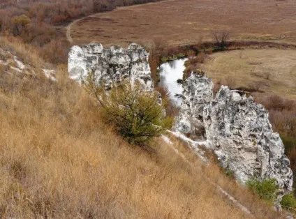 Дівногорье - музей-заповідник Черкассиская область (Дівногорье фото) Дівногорье - музей-заповідник Черкассиская область