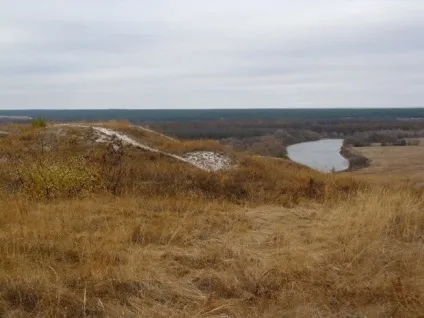Дівногорье - музей-заповідник Черкассиская область (ікони Божої Матері) Дівногорье - музей-заповідник Черкассиская область