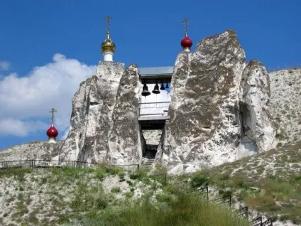 Дівногорье, Черкассиская область - відгуки про заповідник і маршрут