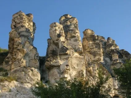 Дівногорье, Черкассиская область - відгуки про заповідник і маршрут